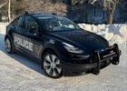 Policejní Tesla Model Y prý za 10 let služby ušetří 1,8 milionu, tvrdí policisté z USA