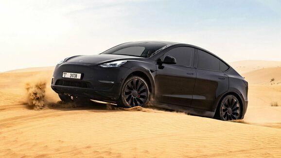 Tesla Model Y dostala verzi s dojezdem přes 600 km. Nevyjde draho