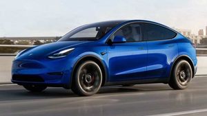 Tesla v Číně nabízí vylepšený model Y, má lepší dojezd i zrychlení