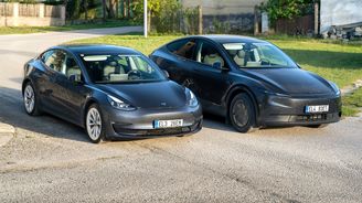 Rozdíly v ceně se tenčí, v technice rostou: Kdy je lepší ojetý Model Y, a co dokáže nový základ? Rozdíly v ceně se tenčí, v technice rostou: Kdy je lepší ojetý Model Y, a co dokáže nový základ?