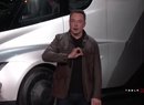 Tesla Semi Musk