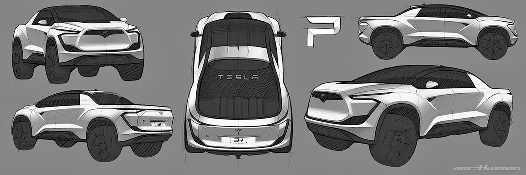 Tesla Pick-up