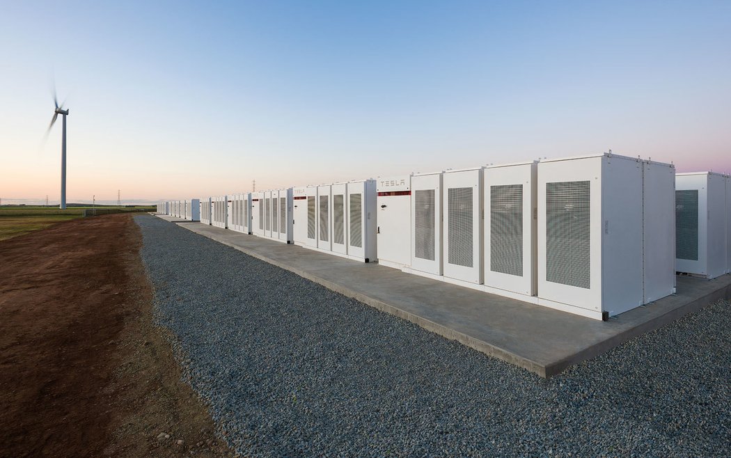 Tesla Powerpack