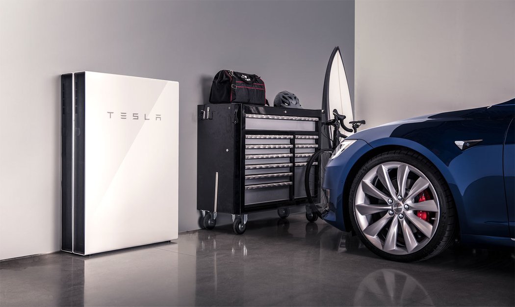 Tesla Powerwall