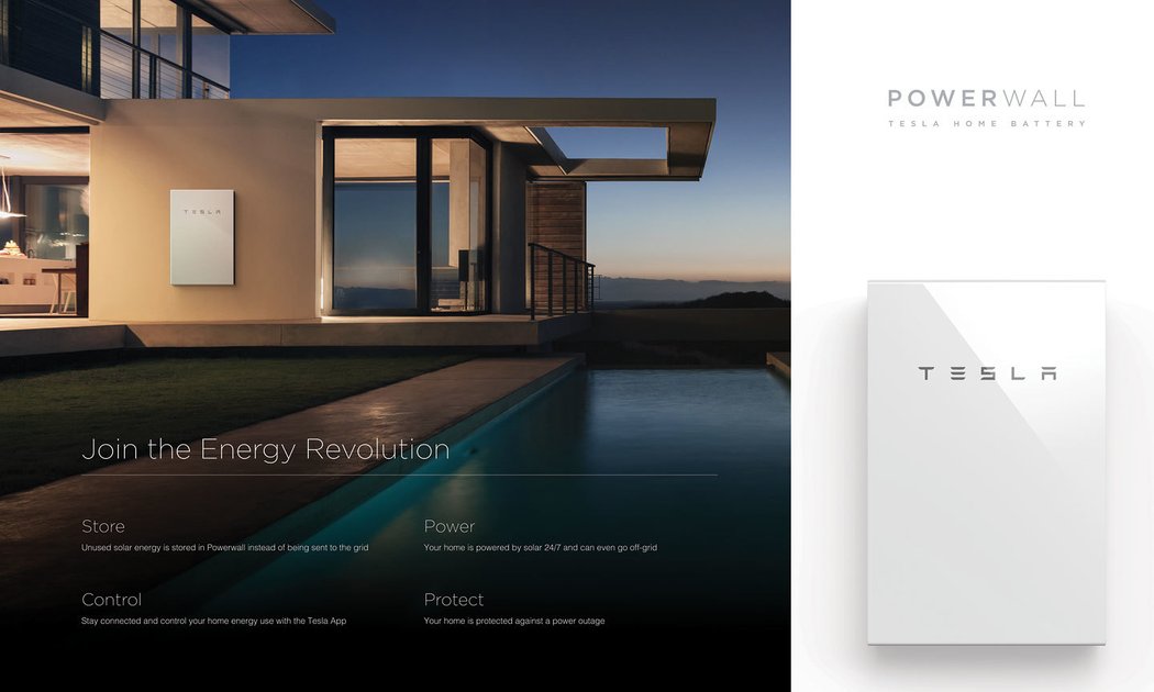 Tesla Powerwall