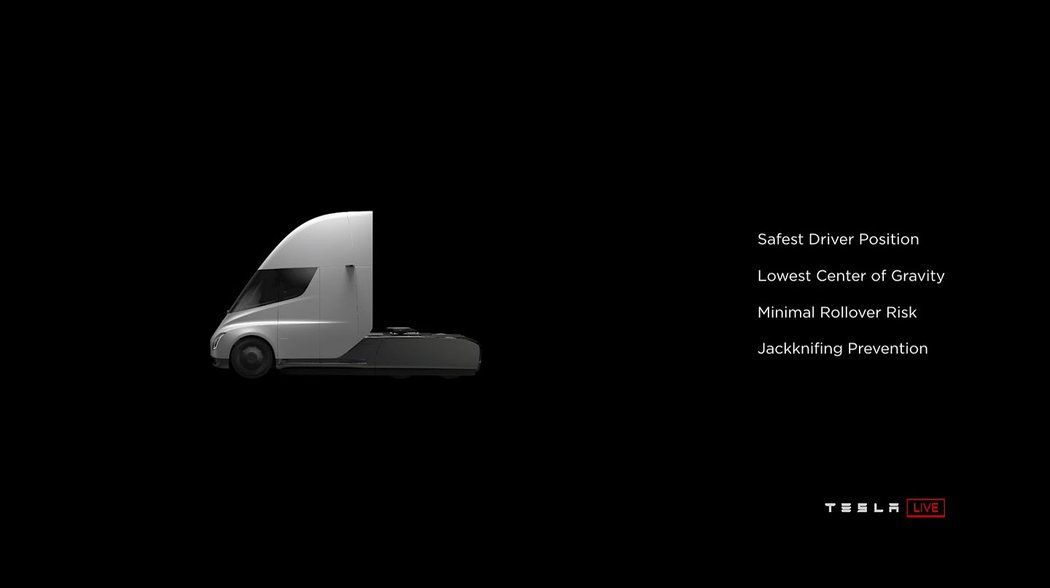 Tesla Semi