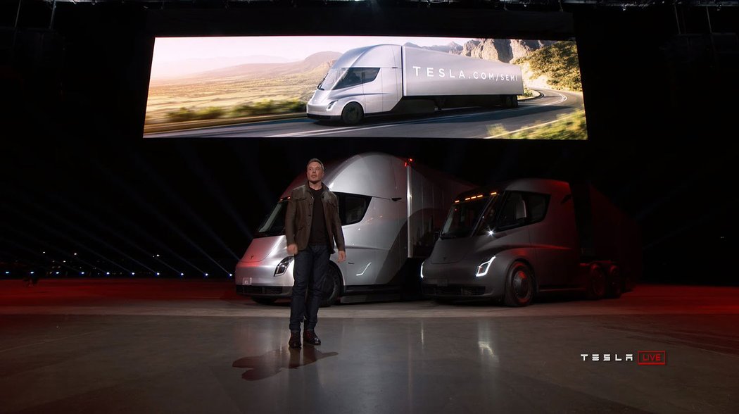 Tesla Semi