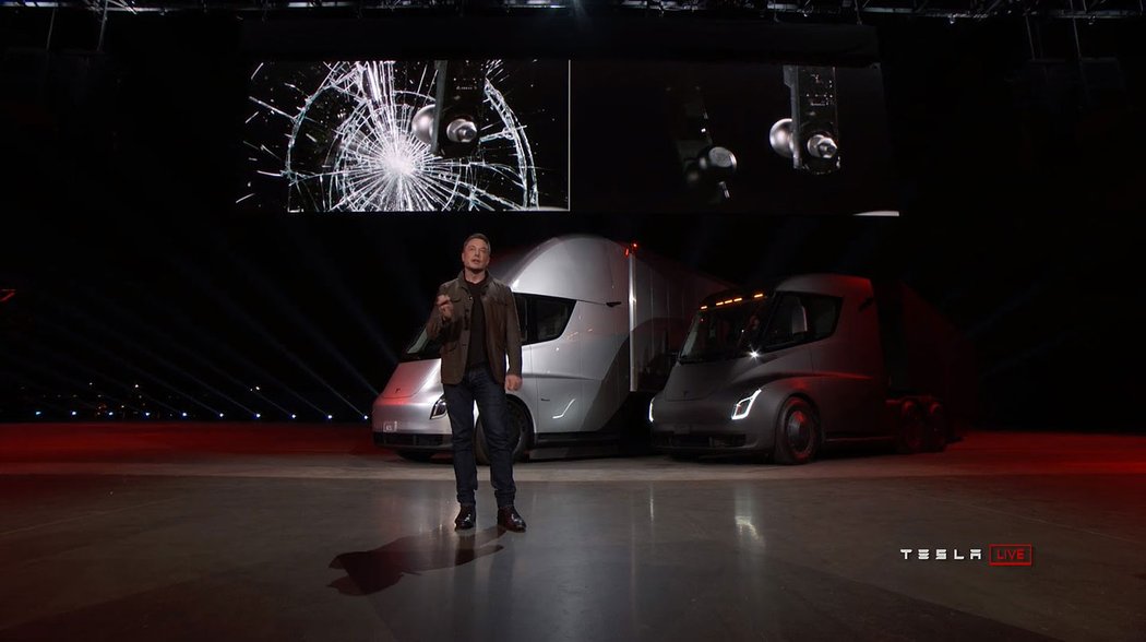 Tesla Semi