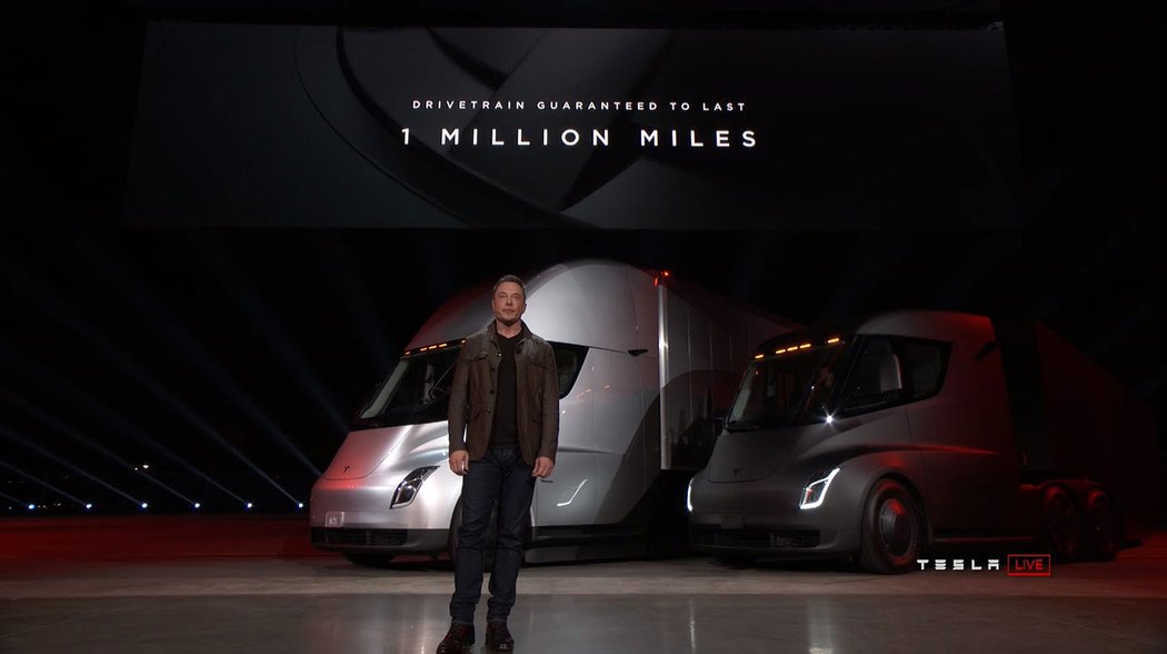 Tesla Semi