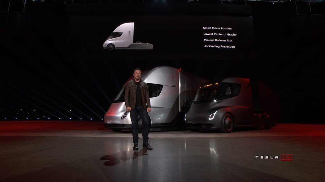 Tesla Semi