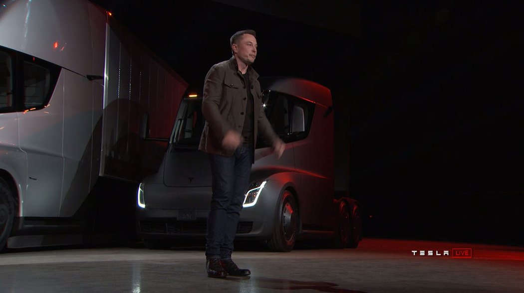 Tesla Semi