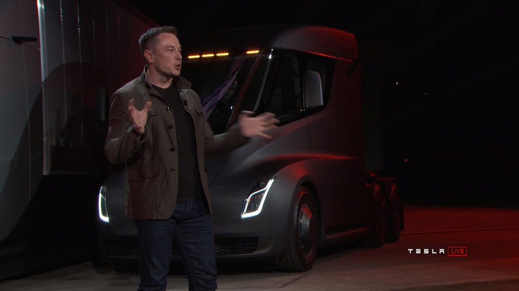 Tesla Semi