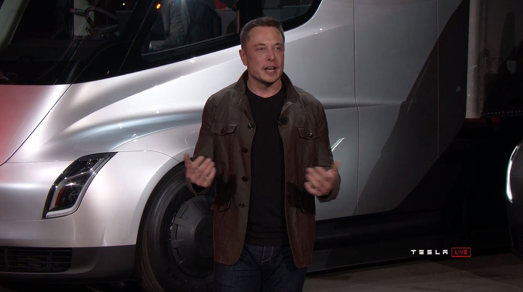 Tesla Semi