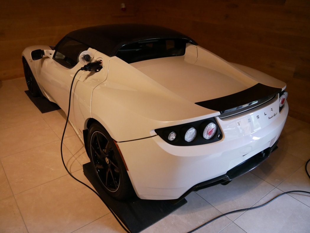 Tesla Roadster