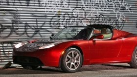 Tesla Roadster