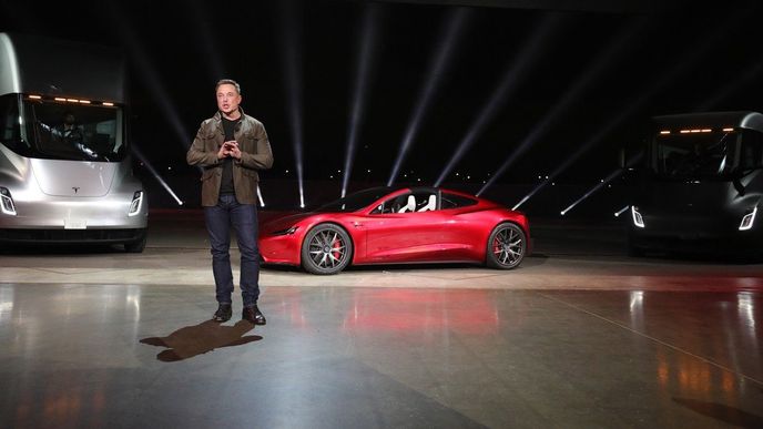 Tesla představila nové modely