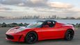 Tesla Roadster první generace byla vyráběna v letech 2008-2012