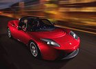 Tesla Motors chystá sedan, vyrábět se bude v Kalifornii