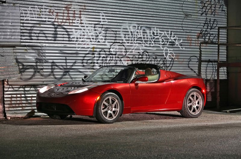 Tesla Roadster