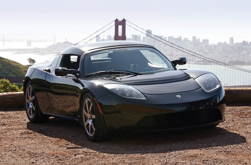 Tesla Roadster