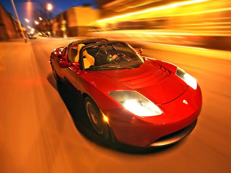 Tesla Roadster