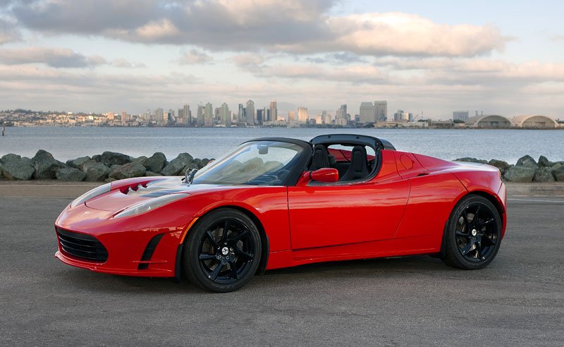 Tesla Roadster