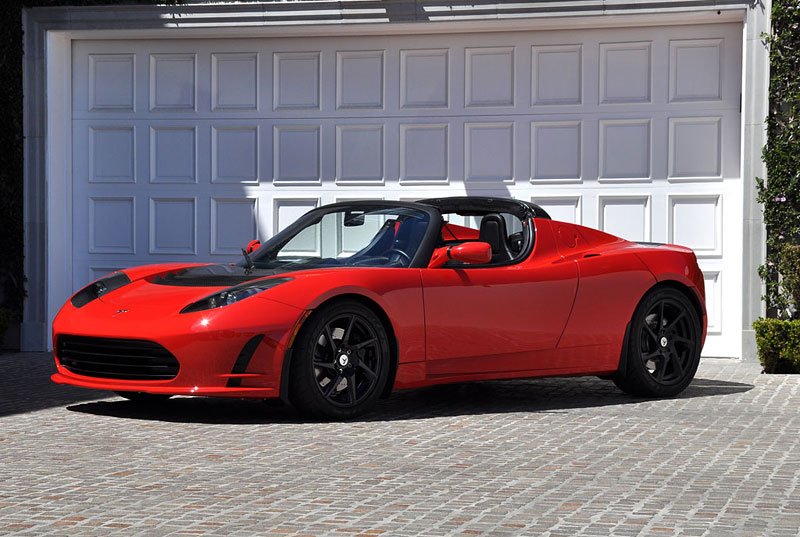 Tesla Roadster