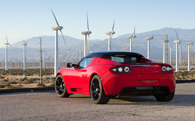 Tesla Roadster