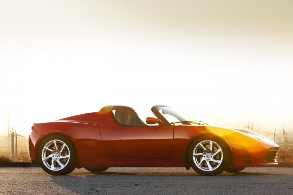 Tesla Roadster