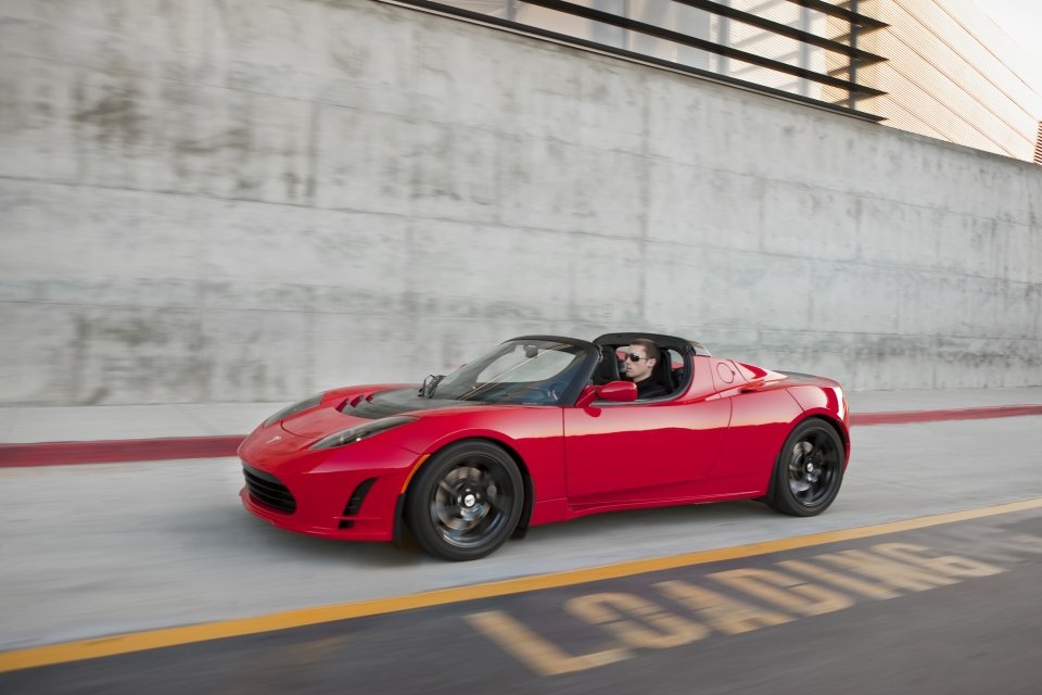 Tesla Roadster