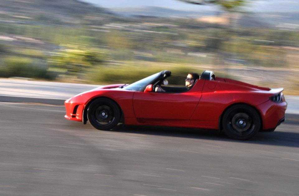 Tesla Roadster