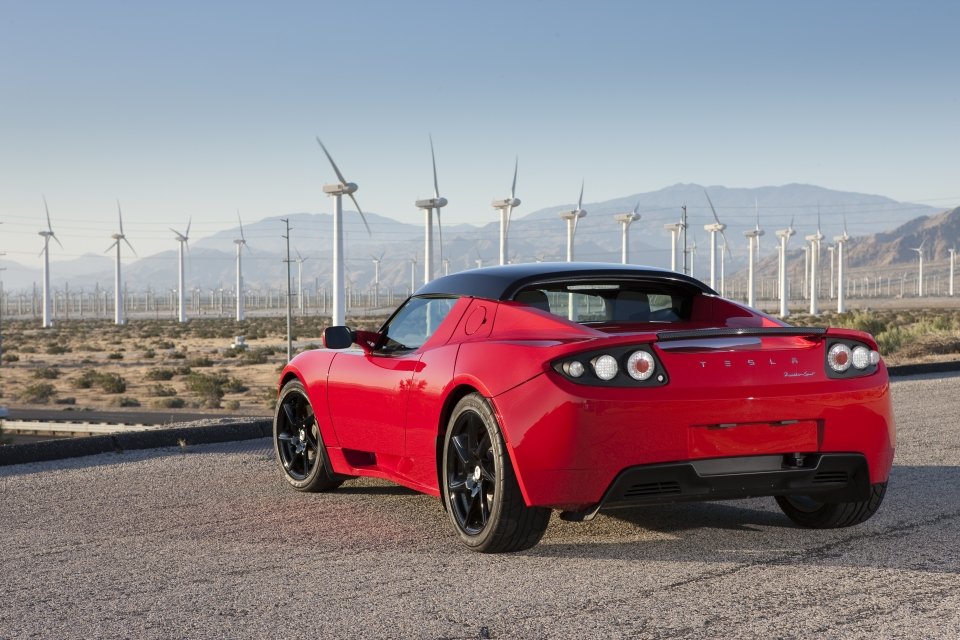 Tesla Roadster