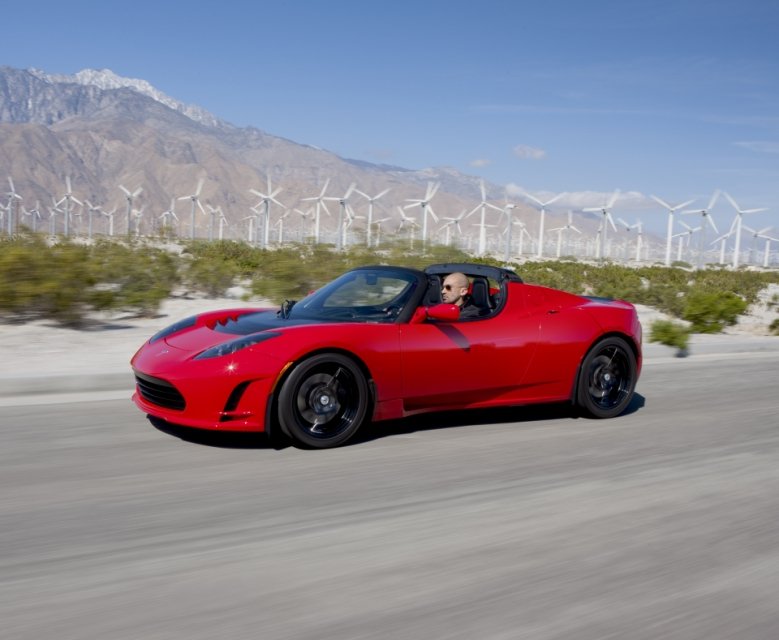 Tesla Roadster