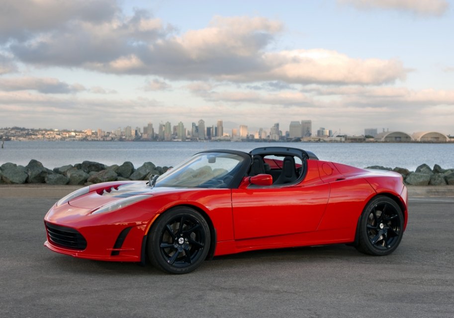 Tesla Roadster