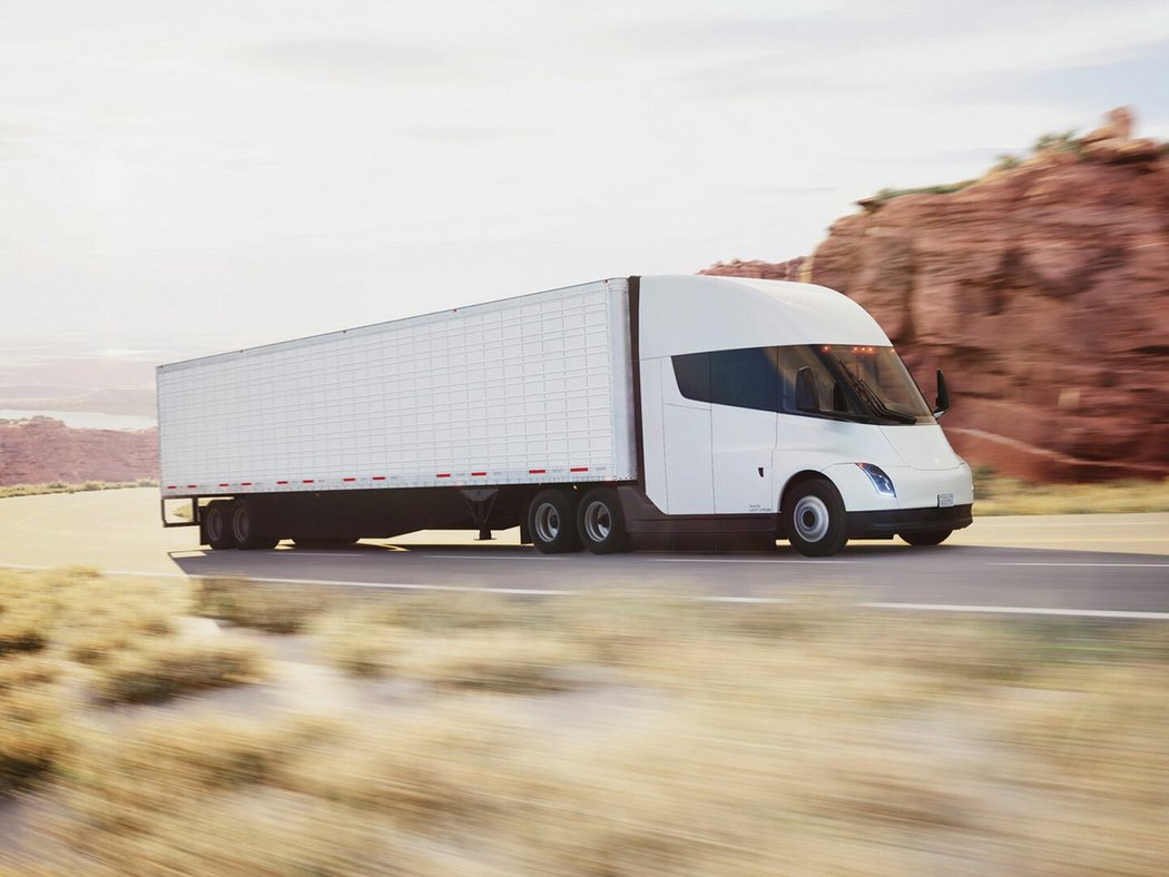 Tesla Semi