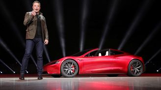 Musk se přiblížil výplatě obřích bonusů. Můžou z něj udělat nejbohatšího muže světa 