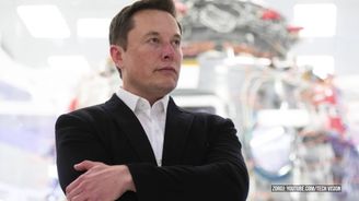 Musk prodal další akcie Tesly, celkem se už letos zbavil podílu za skoro 20 miliard dolarů