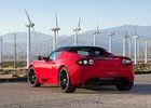 Tesla potvrdila návrat modelu Roadster