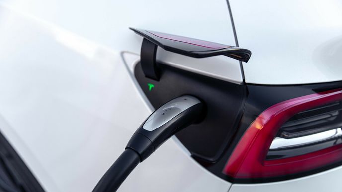 Tesla Supercharger Tesla Supercharger