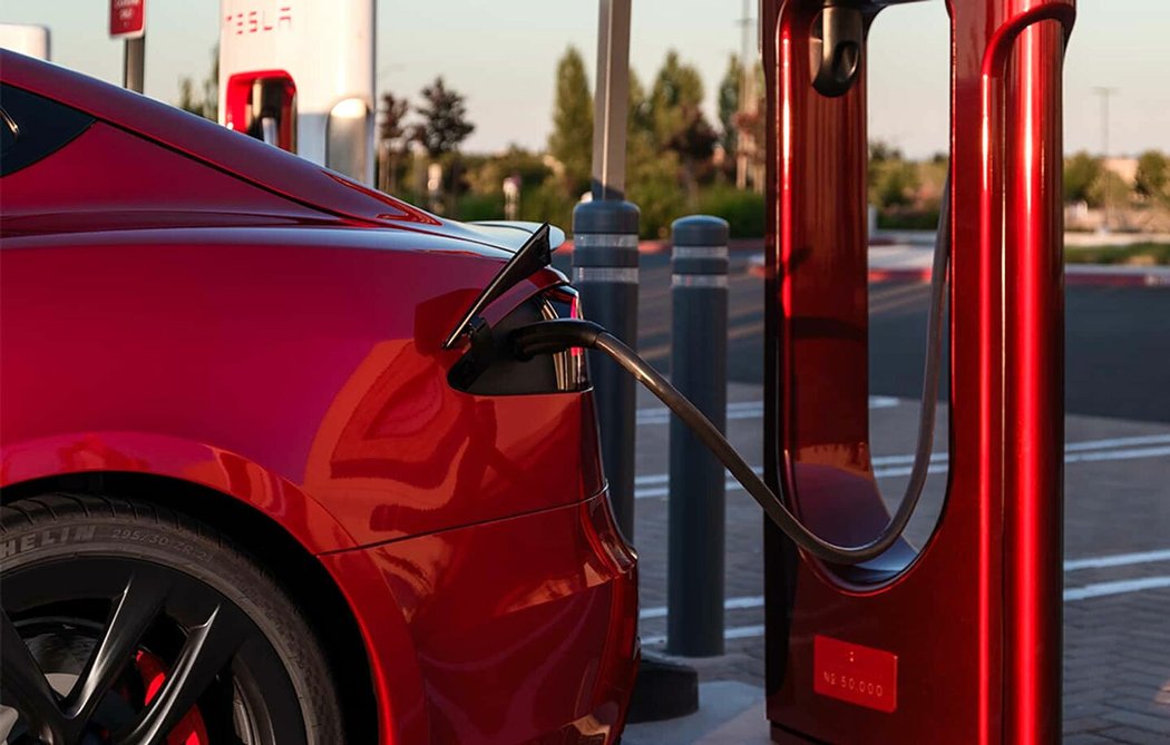 Tesla Supercharger