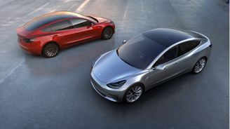 Tesla si jde na burzu pro peníze, mají pomoci při příchodu nového modelu