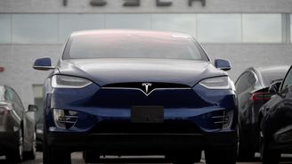 Tesla přeskočila gigant General Motors, je nejhodnotnější americkou automobilkou