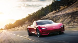 Tesla s tryskovým pohonem: Na stovku vyletí dřív, než polknete
