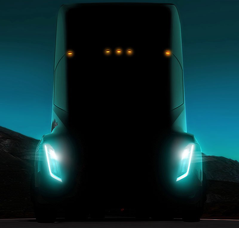 Tesla Semi