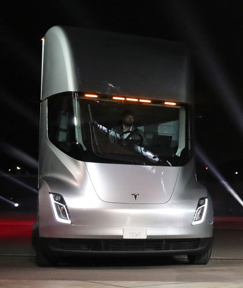 Tesla Semi