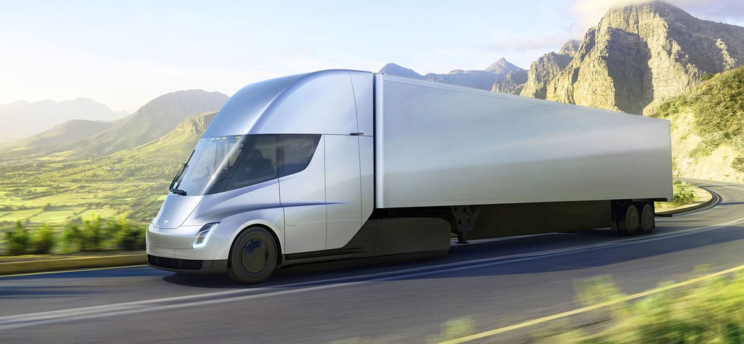 Tesla Semi