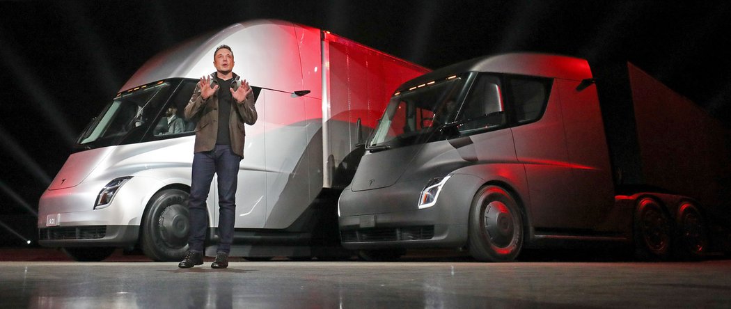 Tesla Semi