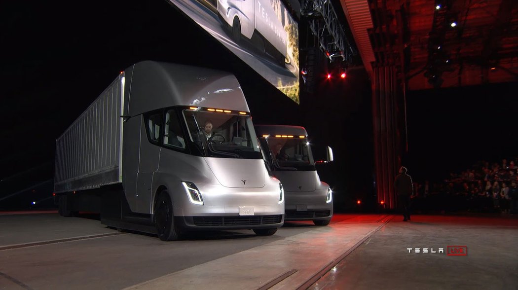 Tesla Semi