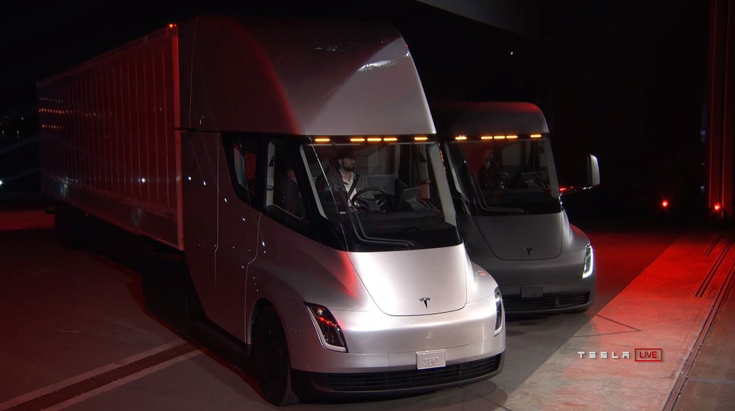 Tesla Semi