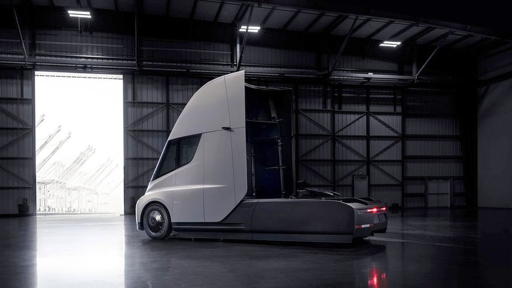 Tesla Semi